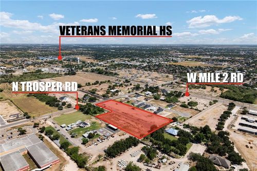 0000 N Trosper Rd, Mission, TX, 78573 | Card Image