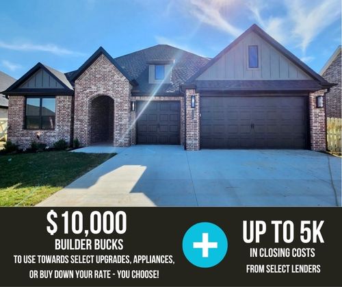 1505 Crystal Clear Ln, Cave Springs, AR, 72718-8838 | Card Image