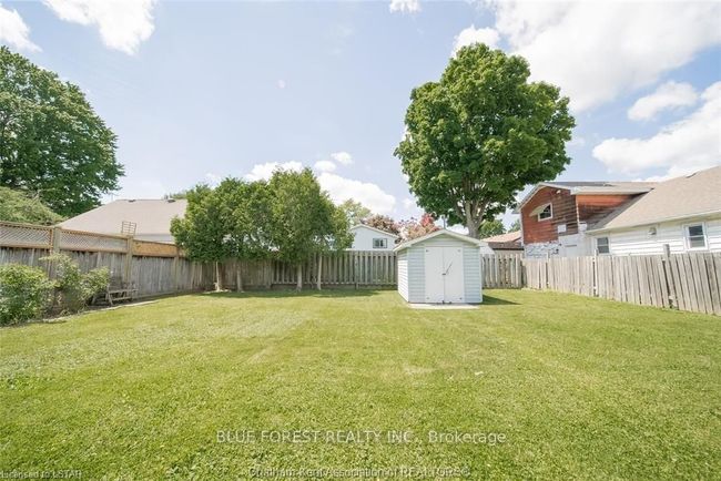 87 Regent St, House other with 4 bedrooms, 1 bathrooms and 3 parking in Blenheim ON | Image 27