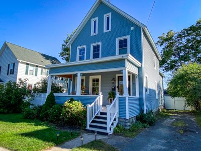 11 Bailey Avenue, House other with 4 bedrooms, 2 bathrooms and null parking in Plattsburgh NY | Image 1