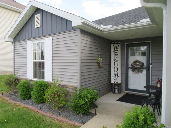 3607 Furlong Dr, House other with 3 bedrooms, 2 bathrooms and null parking in Evansville IN | Image 9