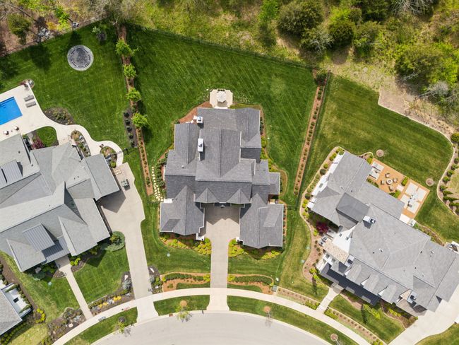 9409 Thatchbay Ct, House other with 4 bedrooms, 5 bathrooms and 3 parking in College Grove TN | Image 92