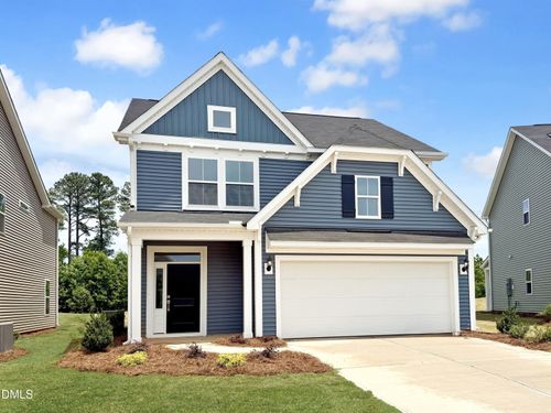 329-443 White Oak Garden Way, Garner, NC, 27529-5435 | Card Image