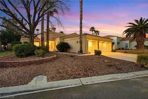 7813 Painted Sunset Dr, Las Vegas, NV, 89149-6455 | Card Image