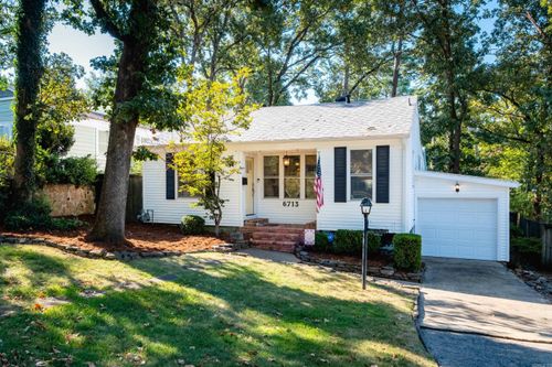 6713 Longwood Road, Cammack Village, AR, 72207 | Card Image