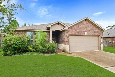 14021 Buffalo Gap Trail, House other with 4 bedrooms, 3 bathrooms and null parking in Conroe TX | Image 3