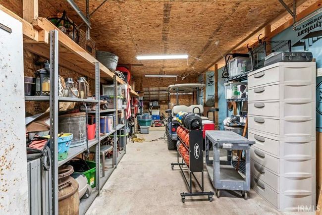 7196 S County Road 425 W, House other with 3 bedrooms, 1 bathrooms and null parking in Spiceland IN | Image 31
