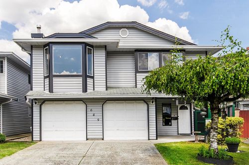 649 Pender Pl, Port Coquitlam, BC, V3B7M2 | Card Image