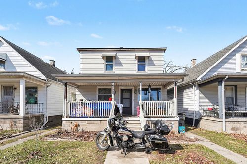 4484 4th St, Ecorse, MI, 48229-1039 | Card Image