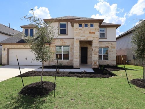 853 Frisco Ln, Leander, TX, 78641-6213 | Card Image