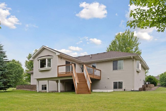 22087 Jasmine Way, House other with 3 bedrooms, 3 bathrooms and null parking in Rogers MN | Image 52