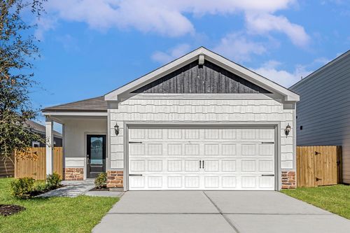 8124 Burnt Orchid Dr, Houston, TX, 77016-2143 | Card Image
