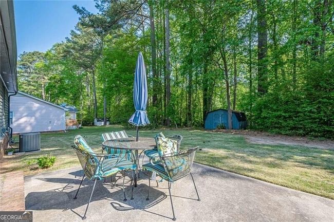 554 Cana Of Galilee Ct, House other with 3 bedrooms, 2 bathrooms and null parking in Tucker GA | Image 32
