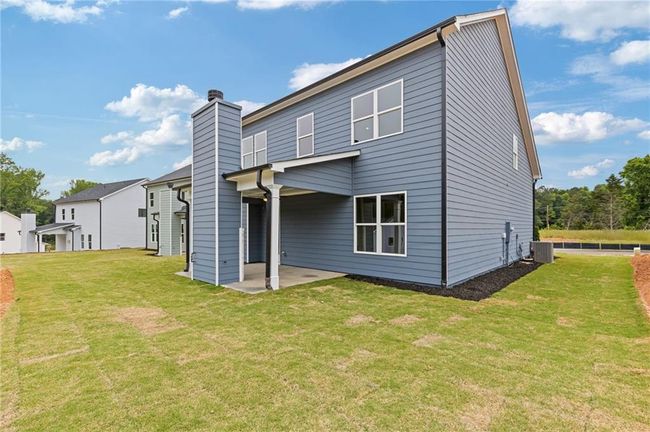 176 Crimson Feather Dr, House other with 4 bedrooms, 3 bathrooms and null parking in Jefferson GA | Image 29