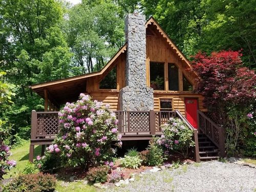 135 Pretty Ridge Road, Maggie Valley, NC, 28751 | Card Image