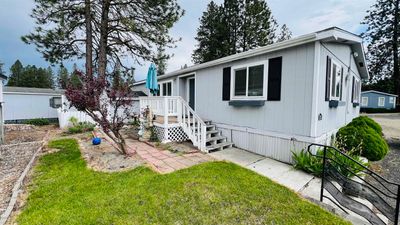 3305 E Bull Run Ln, House other with 3 bedrooms, 2 bathrooms and null parking in Mead WA | Image 3