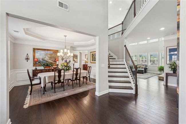 2315 Saddlebrook Trce, House other with 5 bedrooms, 4 bathrooms and null parking in Cumming GA | Image 15