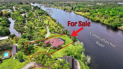 367 N. Hickory Street, LaBelle, FL 33935, Caloosa Cove S/D on Caloosahatchee River | Image 1