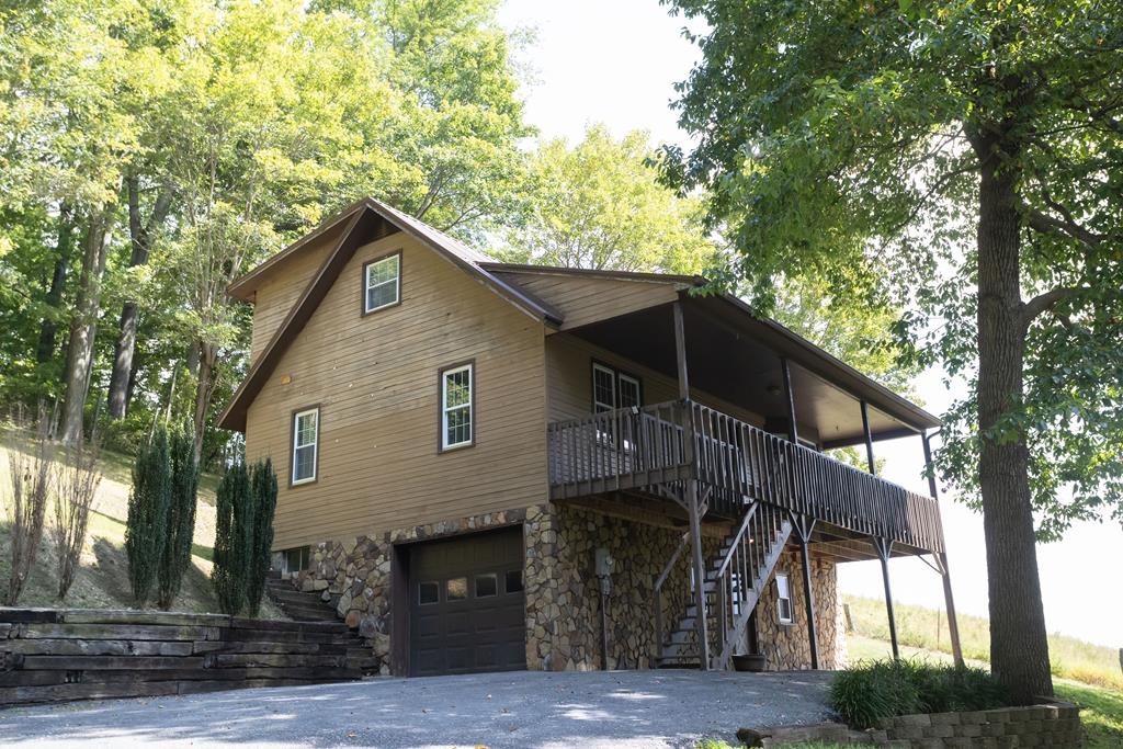 Green Valley Rd, Lebanon, VA 24266