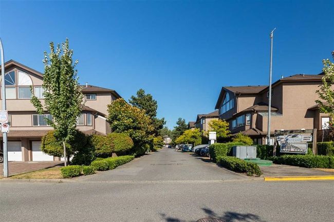 View of street featuring a residential view and street lighting | Image 4