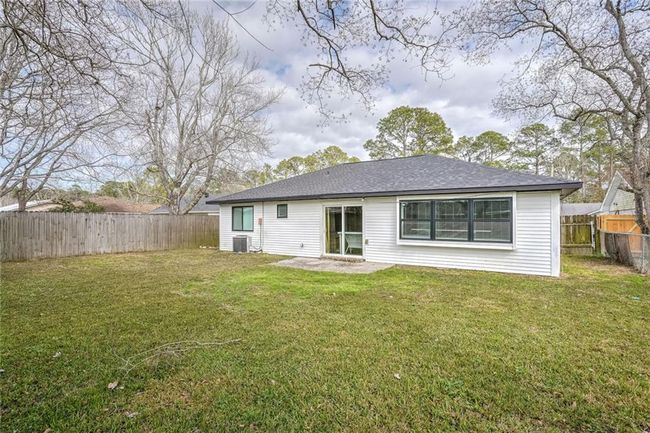 307 Almond Creek Rd, House other with 4 bedrooms, 2 bathrooms and null parking in Slidell LA | Image 15
