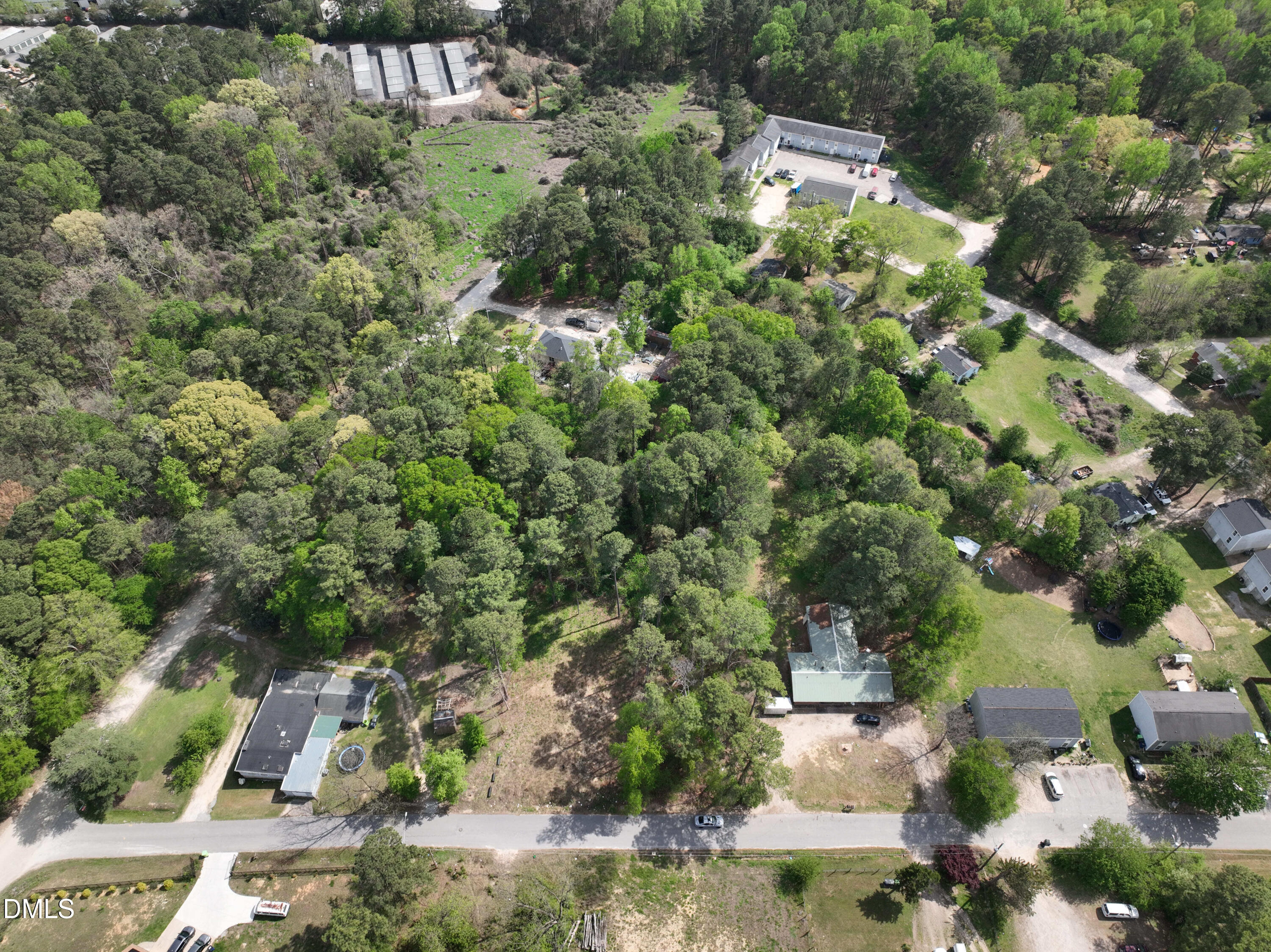 Land in Raleigh 3