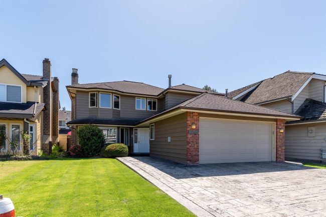 5580 Pearl Court, House other with 4 bedrooms, 2 bathrooms and 4 parking in Richmond BC | Image 1