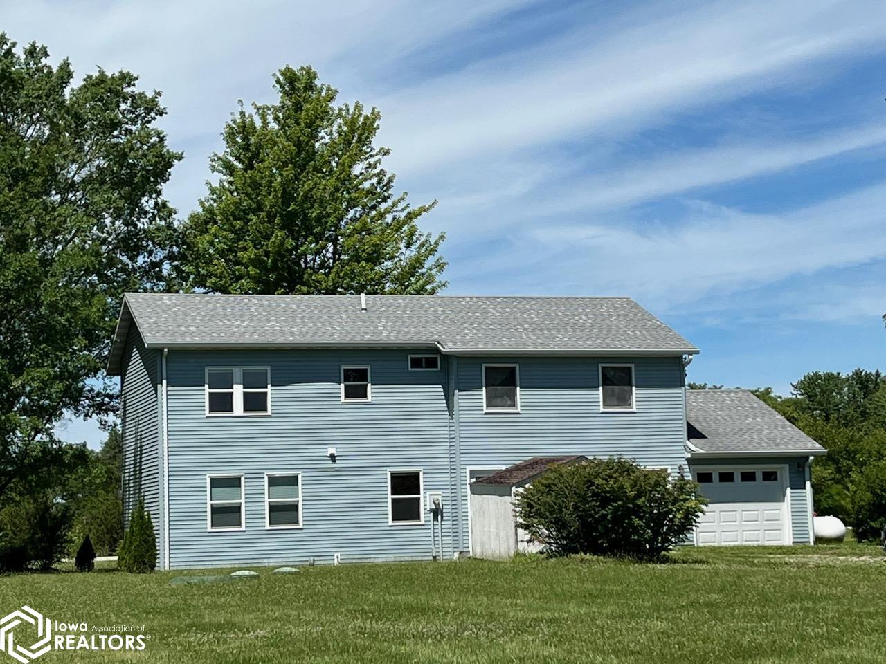 Glasgow Rd, Fairfield, IA 52556
