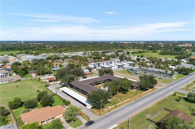 Aerial perspective of suburban area | Image 19