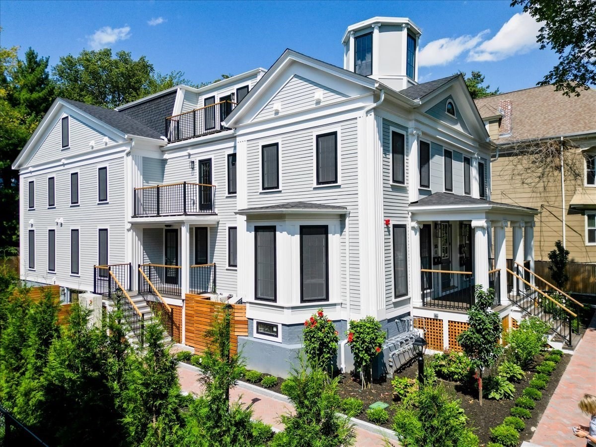 Residential in Boston 2
