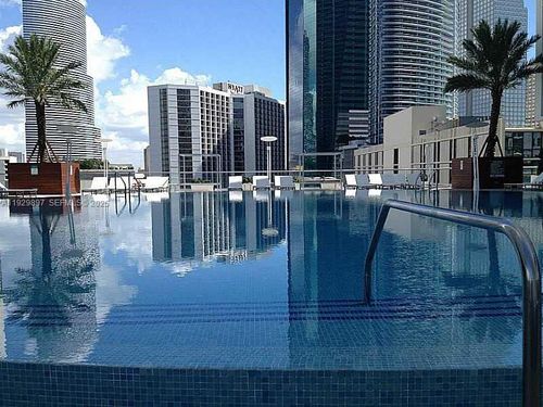 apt-2303-500 Brickell Ave, Miami, FL, 33131-2582 | Card Image
