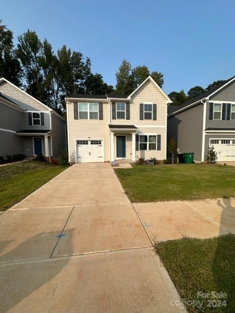 Silver Creek Rd, Charlotte, NC 28214