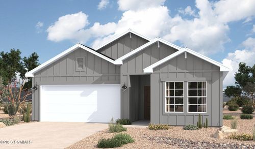 3217 Fortune Rd, Las Cruces, NM, 88012-8116 | Card Image