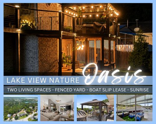 30 Hickory Dr, Kimberling City, MO, 65686-9655 | Card Image