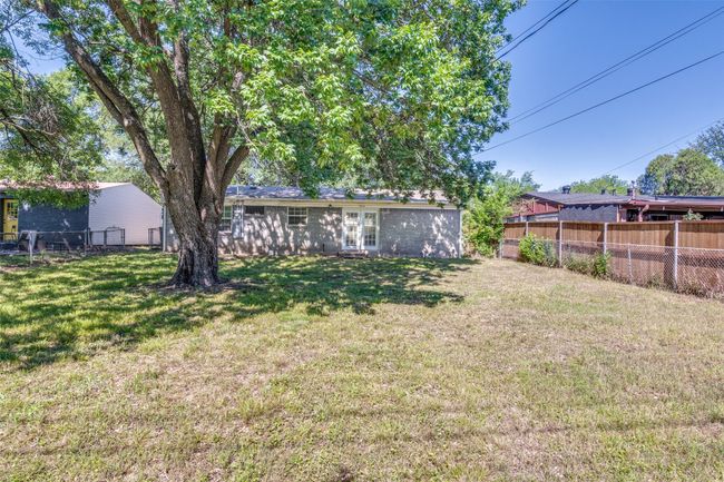 4312 Ridgedale Dr, House other with 4 bedrooms, 1 bathrooms and null parking in Mesquite TX | Image 27
