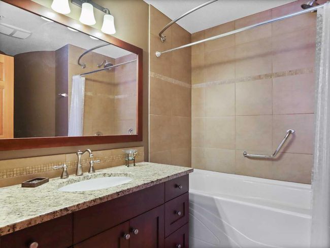 204 - 505 Spring Creek Dr, Condo with 2 bedrooms, 2 bathrooms and 2 parking in Canmore AB | Image 17