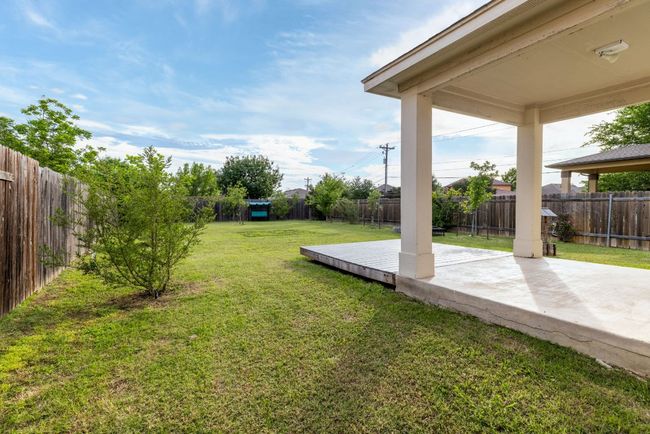 View of yard featuring a patio area | Image 30