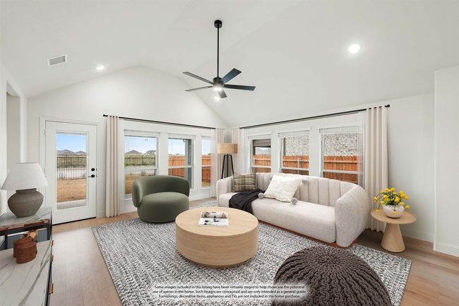 1016 Silver Sage Dr, House other with 4 bedrooms, 2 bathrooms and null parking in Justin TX | Image 17