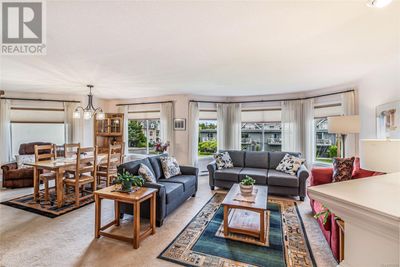 208 - 134 5 Th Ave E, Condo with 2 bedrooms, 2 bathrooms and 1 parking in Qualicum Beach BC | Image 2