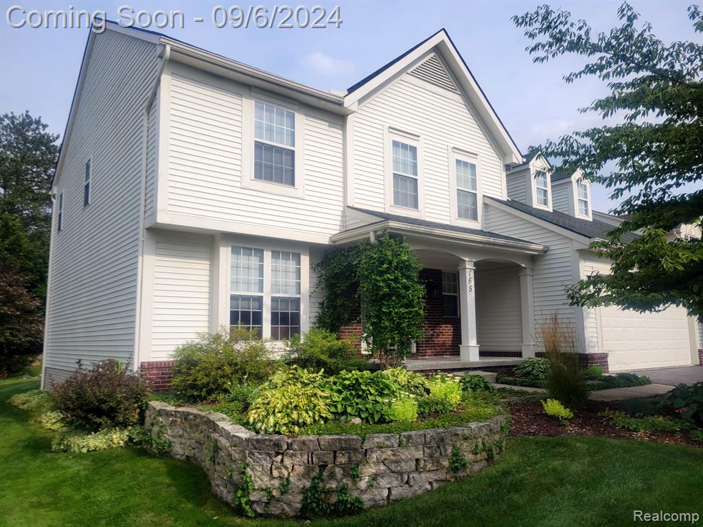 Franklin Lake Cir, Oxford, MI 48371 #1