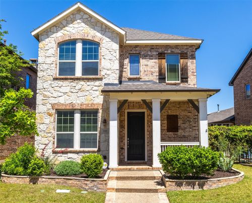 1009 Winter Fire Way, Arlington, TX, 76005-4536 | Card Image