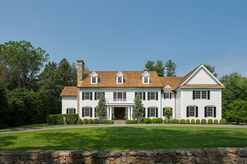 50 Chichester Rd, New Canaan, CT, 06840-3911 | Card Image