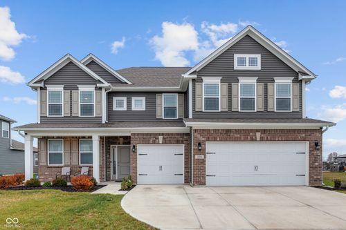 2556 Redding Dr, Whitestown, IN, 46075-7587 | Card Image