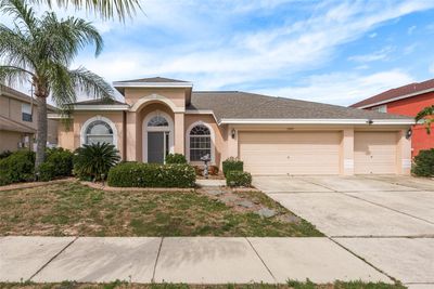 12923 Carlington Lane, House other with 4 bedrooms, 3 bathrooms and null parking in Riverview FL | Image 2