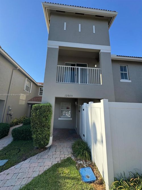 12605-12605 Sw 54th Ct, Miramar, FL, 33027-5483 | Card Image