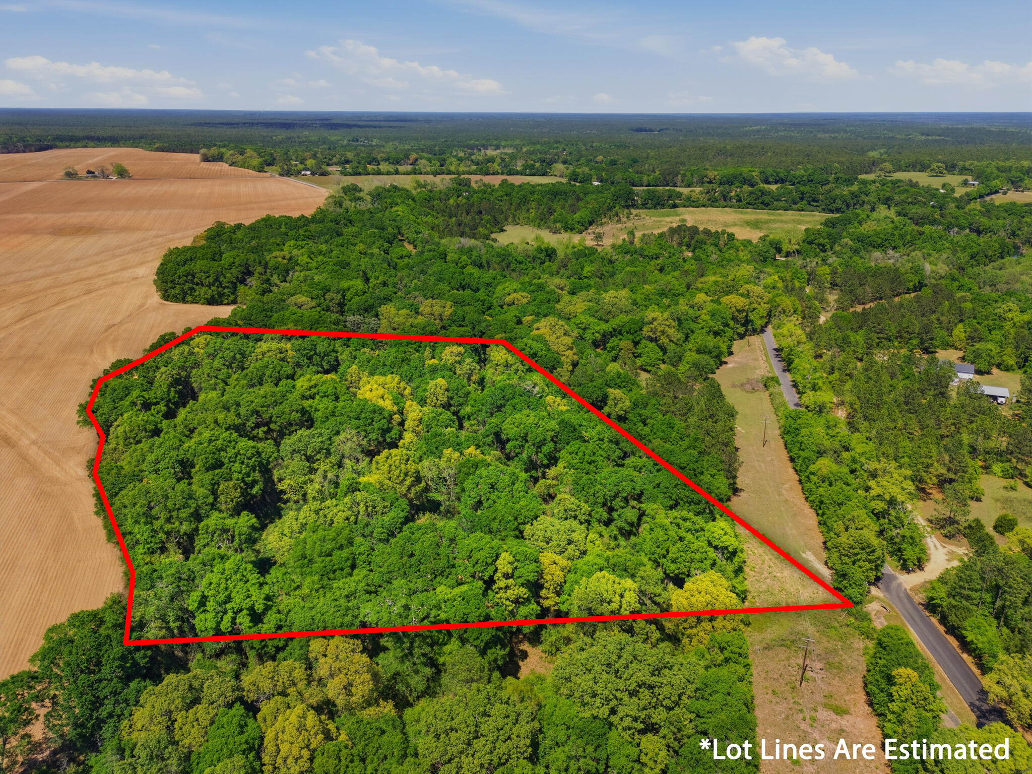 Land in Baker 2