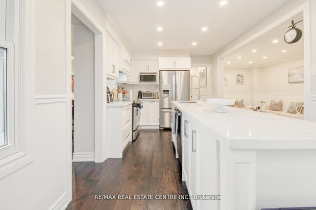 21 Hawkway Crt, House other with 4 bedrooms, 4 bathrooms and 4 parking in Brampton ON | Image 15