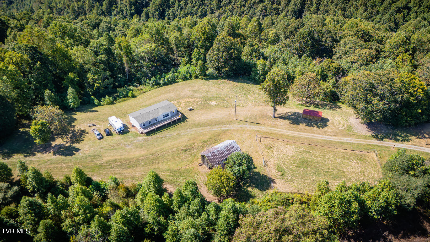 Manville Rd, Gate City, VA 24251
