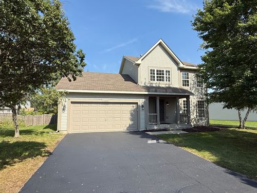1441 Bluestem Ln, Minooka, IL, 60447-8223 | Card Image