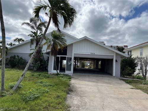 7864 Buccaneer Dr, FORT MYERS BEACH, FL, 33931-5004 | Card Image
